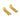 Push Back Stud Earring - Brass - 316 stainless steel stud - 18K Real Gold Plating - 8.8gr - MJ101914 - MinjuanRong
