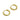 Huggie Hoop Wire Earring - Brass - 18K Real gold plating - 3.6gr - MJ102010 - MinjuanRong