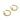 Huggie Hoop Wire Earring - Brass - 18K Real gold plating - 10.6gr - MJ101998 - MinjuanRong