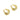 Hinged Back Earring - Brass - 18K Real gold plating - 10.5gr - MJ102031 - MinjuanRong