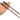 Hairpin - Wood - Natural Stone - Amethyst Stone - 16gr - MJ103998 - MinjuanRong