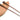 Hairpin - Wood - Natural Stone - Amethyst - 22gr - MJ103995 - MinjuanRong