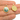 Artistic Pearl Pendant - Chic Enamel Brass Pendant - Gold Pearl Enamel Pendant - Vibrant Colors Jewelry -18K Gold Plated -24x16x5mm-RGP10681 - MinjuanRong