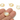 Brass Round Crescent Charms with Zircons - Shell Star Moon Beads Pendant - 18K Real Gold Plated Brass - 17.73x15.79x2.92mm - RGP4366 - MinjuanRong