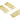 Hair Comb - Brass - 3.5gr - MJ104180 - MinjuanRong