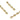 Push Back Stud Earring - Brass - 18K Real Gold Plated Brass - 7.8gr - MJ102138 - MinjuanRong