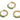 Huggie Hoop Wire Earring - Brass - Zircon - Brass Stud - 18K Real Gold Plated Brass - 3.41gr - MJ200857 - MinjuanRong