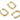 Huggie Hoop Wire Earring - Brass - Brass Stud - Zircon - 18K Real Gold Plated Brass - 4.8gr - MJ200292 - MinjuanRong