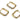 Huggie Hoop Wire Earring - Brass - Brass Stud - 18K Real Gold Plated Brass - 5.9gr - MJ200290 - MinjuanRong