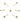 Push Back Stud Earring - Brass - Stainless Steel Stud - Zircon - 18K Real Gold Plated Brass - 2.7gr - MJ201792 - MinjuanRong