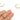 Push Back Stud Earring - Brass - Stainless Steel Stud - 18K Real Gold Plated Brass - 5.8gr - MJ201815 - MinjuanRong