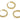 Huggie Hoop Wire Earring - Brass - Stainless Steel Stud - 18K Real Gold Plated Brass - 3.8gr - MJ200275 - MinjuanRong