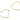 Wire Hook Earring - Brass - 18K Real Gold Plated Brass - 2.41gr - MJ201221 - MinjuanRong