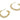 Push Back Stud Earring - Brass - Stainless steel stud - 18K Real Gold Plated Brass - 4.8gr - MJ200345 - MinjuanRong