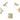 Push Back Stud Earring - Resin - Wood316 Surgical Stainless Steel Stud - MJ200693 - MinjuanRong