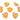 Push Back Stud Earring - Poplar plywood - Silver-plated Brass Stud - orange - 3.5gr - MJ200685 - MinjuanRong