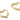 Huggie Hoop Wire Earring - Brass - 18K Real Gold Plating - 7.6gr - MJ100700 - MinjuanRong