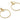 Push Back Stud Earring - brass - 18K Real Gold Plated - 7.6gr - MJ100655 - MinjuanRong