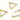 Huggie Hoop Wire Earring - Brass - 18K Real Gold Plated Brass - 3.4gr - MJ200520 - MinjuanRong