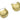 Hinged Back Earring - Brass - Stainless steel stud - 18K Real Gold Plating - 13.8gr - MJ102506 - MinjuanRong