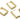 Huggie Hoop Wire Earring - Brass - Zircon - 18k real gold plated brass - 11.6gr - MJ200261 - MinjuanRong