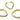 Huggie Hoop Wire Earring - Brass - Zircon - 18k real gold plated brass - 15gr - MJ200248 - MinjuanRong