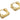 Huggie Hoop Wire Earring - Brass - Zircon - 18k real gold plated brass - 6.33gr - MJ201194 - MinjuanRong