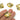 Push Back Stud Earring - Brass - Stainless Steel Stud - 18k real gold plated brass - 15.2gr - MJ200471 - MinjuanRong