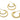Push Back Stud Earring - Brass - Zircon - 316 Stainless Steel Stud - 18k real gold plated brass - 4.6gr - MJ200456 - MinjuanRong