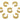Cuff Earring - Brass - 18K Real Gold Plated Brass - 4.5gr - MJ200326 - MinjuanRong