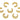 Cuff Earring - Brass - 18K Real Gold Plated Brass - 4.4gr - MJ200327 - MinjuanRong