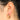 Huggie Hoop Wire Earring - brass - 18k real gold plated - 12.9gr - MJ200014 - MinjuanRong