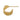 Push Back Stud Earring - Brass - 316 stainless steel stud - 18k real gold plated brass - 3.7gr - MJ200307 - MinjuanRong