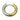 Huggie Hoop Wire Earring - Staonless Steel - Stainless Steel Stud - Silver/Gold Tone Plating - 9gr - MJ101082 - MinjuanRong