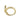 Huggie Hoop Wire Earring - Brass - Zircon - 18K Real Gold Plated Brass - 3.8gr - MJ201405 - MinjuanRong