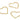 Clasp Back Earring - brass - 18k real gold plated - 10.2gr - MJ200021 - MinjuanRong