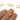 Huggie Hoop Wire Earring - Brass - Zircon - 18K Real Gold Plated Brass - 4gr - MJ200454 - MinjuanRong