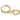 Lever back Earring - Brass - Zircon - 18k real gold plated brass - 3.33gr - MJ201143 - MinjuanRong