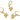 Lever back Earring - Brass - Zircon - 18k real gold plated brass - 4.2gr - MJ201144 - MinjuanRong
