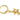 Lever back Earring - Brass - Zircon - 18k real gold plated brass - 4.2gr - MJ201144 - MinjuanRong
