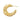 Push Back Stud Earring - brass - Steel Stud - 18k real gold plated - 8.9gr - MJ200030 - MinjuanRong