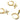 Huggie Hoop Wire Earring - Brass - Zircon - 18K Real Gold Plated Brass - 4gr - MJ200454 - MinjuanRong