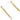 Push Back Stud Earring - Brass - 925 silver stud - 18K Real Gold Plated Brass - 9.6gr - MJ200423 - MinjuanRong