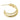 Push Back Stud Earring - Brass - 316 Stainless Steel Stud - 18K Real Gold Plated Brass - 7gr - MJ200382 - MinjuanRong