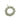 Push Back Stud Earring - Brass - 316 Stainless Steel Stud - 18k real white gold plated brass - 3.7gr - MJ102103 - MinjuanRong