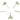 Push Back Stud Earring - Brass - 316 Stainless Steel Stud - 18k real white gold plated brass - 3.3gr - MJ102101 - MinjuanRong