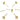 Push Back Stud Earring - Brass - 316 Stainless Steel Stud - 18K Real Gold Plated Brass - 2.9gr - MJ100915 - MinjuanRong