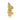 Push Back Stud Earring - Brass - 316 stainless steel stud - 18k real gold plated brass - 15.82gr- MJ200883 - MinjuanRong