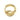 Huggie Hoop Wire Earring - Brass - 18k real gold plated brass - 3.5gr - MJ100881 - MinjuanRong