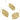 Wire Hook Earring - brass - 18k real gold plated brass - 6.1gr - MJ201123 - MinjuanRong